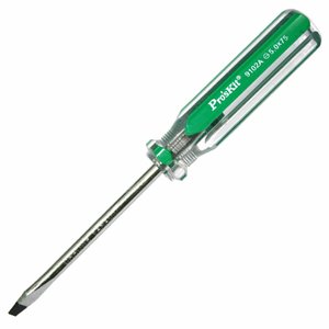 Викрутка плоска Pro'sKit 89102A