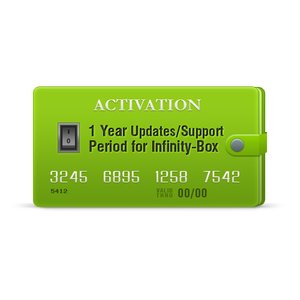 Продовження доступу для Infinity [CM2] Dongle на 1 рік