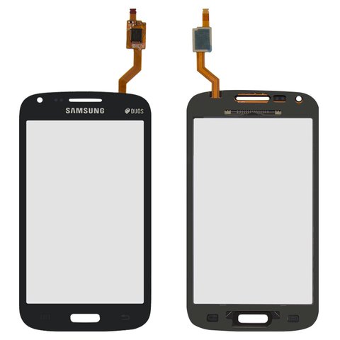 Сенсорный экран для Samsung I8260 Galaxy Core, I8262 Galaxy Core, синий