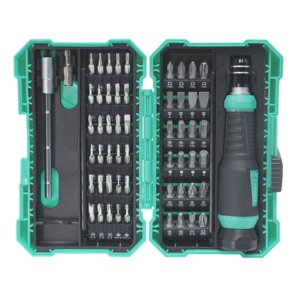 Викрутка з набором біт Pro'sKit SD 9857M