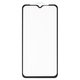 Защитное стекло All Spares для Samsung M205F/DS Galaxy M20, 5D Full Glue, черный
