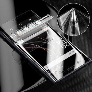 Захисна плівка для Xiaomi Mi Mix 3, поліуретанова, глянцева, M1810E5A