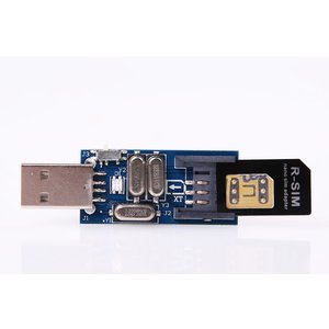R Sim Dongle Updater для Mini Xtreme
