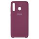 Чехол для Samsung M305 Galaxy M30, лавандовый, Original Soft Case, силикон, lavender (30)