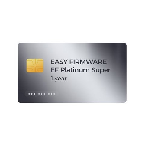 EF Platinum Super