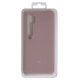 Чехол для Xiaomi Mi Note 10, Mi Note 10 Pro, розовый, Original Soft Case, силикон, pink sand (19), M1910F4G, M1910F4S