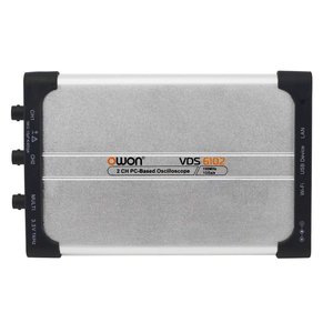 USB осциллограф OWON VDS6102A