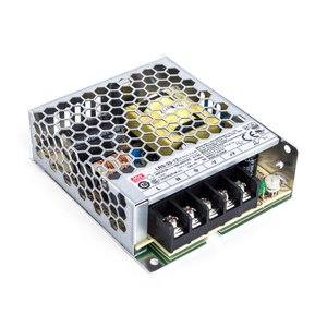 AC DC преобразователь Mean Well LRS 35 12
