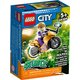 Конструктор LEGO City Трюковый мотоцикл с экшн-камерой (60309)