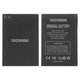 Аккумулятор BAT16542100 для Doogee X9 Mini, Li-ion, 3,8 В, 2000 мАч, Original (PRC)