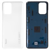 Задняя панель корпуса для Xiaomi Redmi Note 10S, белая