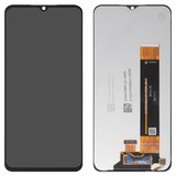Дисплей для Samsung A135 Galaxy A13, A137 Galaxy A13, A236B Galaxy A23 5G, M135 Galaxy M13, M236B Galaxy M23, M336B Galaxy M33, чорний, без рамки, Original (PRC), BS066FBM-L01-D800_R5.7