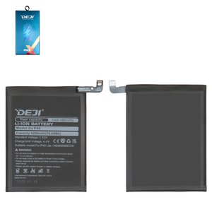 Акумулятор Deji HB486586ECW для Huawei Mate 30, Nova 7i, P40 Lite, Li ion, 3,82 B, 4200 мАг