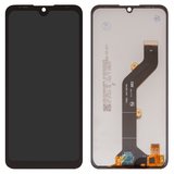 Дисплей для Tecno Pop 5 (BD2), чорний, без рамки, High Copy, BD2, BD2p, BD3, BD1, BD2d, #T057J056FPC