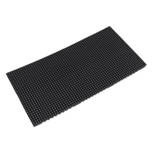 LED модуль для рекламных екранов Hoozoe RGB SMD2121 p4, 256 × 128 мм, 64 × 32 точек, IP20, 1000 нт, гибкий, встроенные магниты 