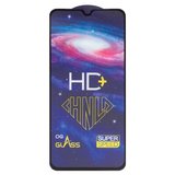 Защитное стекло HD+ для Xiaomi Redmi 7, 0,33 мм 9H, совместимо с чехлом, Full Glue, черный, M1810F6LG, M1810F6LH, M1810F6LI