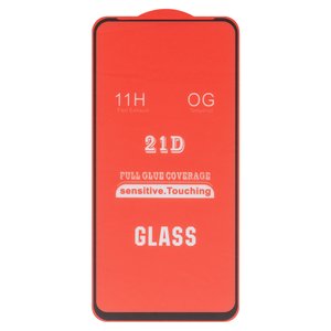 Защитное стекло для Xiaomi 13, совместимо с чехлом, Full Glue, без упаковки , черный