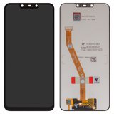 Дисплей FLYCDI для Huawei Nova 3i, P Smart Plus, чорний, без рамки