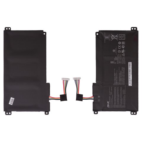 Акумулятор B31N1912 для Asus VivoBook E410MA, Li ion, 11,55 B, 3550 мАг, Original PRC , E410MA, E410KA, E510KA, E510MA, L410MA, L510MA, C31N1912