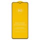 Защитное стекло для Tecno Spark 8C, Spark Go (2022); Infinix Hot 12i, совместимо с чехлом, Full Glue, (без упаковки), черный