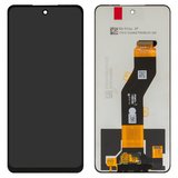 Дисплей для Infinix Smart 8 Plus (X6526), черный, без рамки, (Box), FPC6615