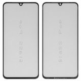 Стекло корпуса G+OCA PRO для Vivo V21, V21 5G, с OCA-пленкой, черное