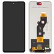 Дисплей для Tecno Spark 30 (KL6); Infinix Hot 50 4G (X6882), черный, без рамки, (Box) TXDI680EBQPX-46
