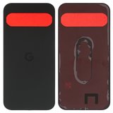 Задня панель корпуса для Google Pixel 9 Pro, чорна, obsidian