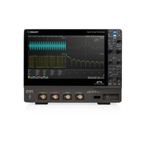 Цифровой осциллограф SIGLENT SDS7604AP