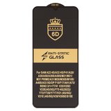 Защитное стекло ESD 6D для Vivo V21; Oppo A73 4G (2020); Xiaomi Redmi Note 8T; Samsung A225 Galaxy A22, A315 Galaxy A31, A505 Galaxy A50, совместимо с чехлом, Full Glue, Anti-Static, (без упаковки), черный