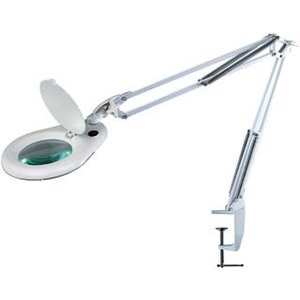 Magnifier Workbench Lamps Pro'sKit MA 1215CF 220V White 