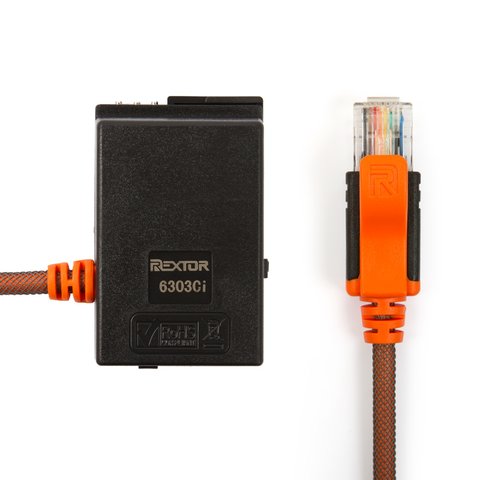REXTOR F bus кабель для Nokia 6303ci 7 pin 