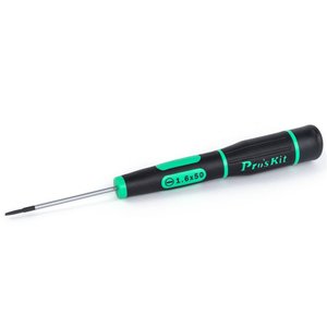 Destornillador plano Pro'sKit SD 081 S2
