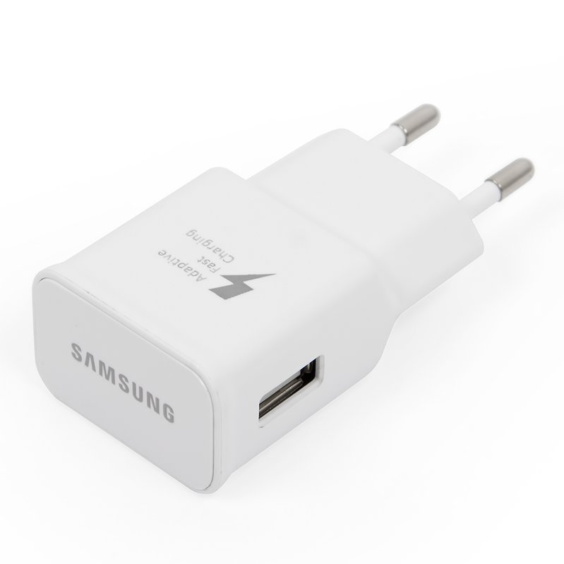 Mains Charger compatible with Samsung G920F Galaxy S6, (15 W