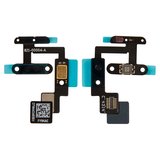 Cable flex puede usarse con iPad Air 2, del micrófono, del botón de encendido, con componentes