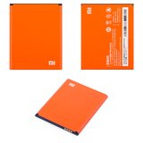 Battery BM45 compatible with Xiaomi Redmi Note 2, (Li-Polymer, 3.84 V, 3020 mAh, Original (PRC), 2015051)