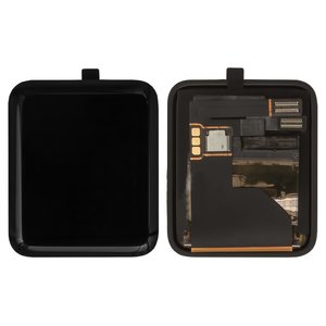 Pantalla LCD puede usarse con Watch 42mm, negro, sin marco, Series 1 