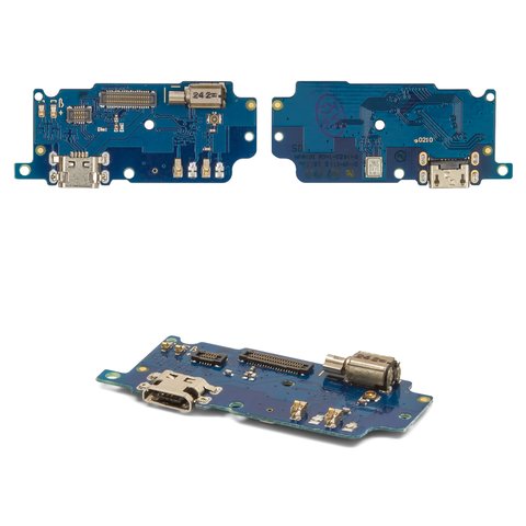 Cable flex puede usarse con Meizu M5s, del conector de carga, con vibrador, con micrófono, placa del cargador