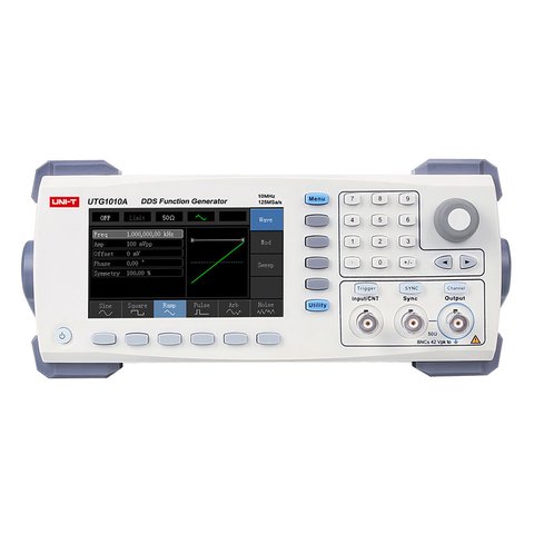 Function Arbitrary Waveform Generator UNI T UTG1010A