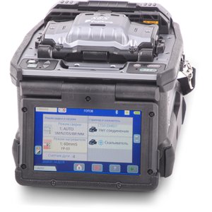 Empalmadora de fibra óptica Fujikura 86S "Kit A" Plus