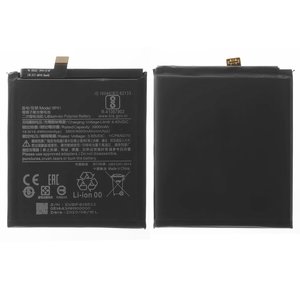 Battery BP41 compatible with Xiaomi Mi 9T, Redmi K20, Li Polymer, 3.85 V, 4000 mAh, High Copy, without logo, M1903F10G, M1903F10I 