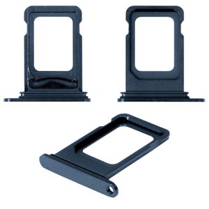Sujetador de tarjeta SIM puede usarse con iPhone 12 Pro, iPhone 12 Pro Max, azul, double SIM, pacific blue