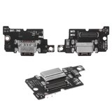 Flat Cable compatible with Xiaomi Poco F3, (charge connector, with microphone, High Copy, charging board)