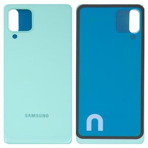 Panel trasero de carcasa puede usarse con Samsung A225 Galaxy A22, menta