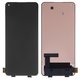 LCD compatible with Xiaomi 11 Lite, 11 Lite 5G, (black, without frame, Original (PRC)) #WM6556Z21-1