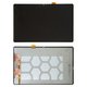 LCD compatible with Samsung T730  Galaxy Tab S7 FE 12.4" Wi-FI, T735  Galaxy Tab S7 FE 12.4" LTE, T736B  Galaxy Tab S7 FE 12.4" LTE/5G, (black, without frame, Original (PRC))