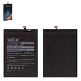 Battery Deji BN62 compatible with Xiaomi Poco M3, Redmi 9T, Redmi Note 9 4G, (Li-ion, 3.87 V, 6000 mAh)