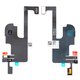 Flat Cable compatible with iPhone 14, ( with proximity sensor )