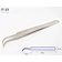 Pinzas para smd Mechanic IT 15, encorvado, 115 mm