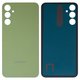 Housing Back Cover compatible with Samsung A346 Galaxy A34 5G, (green)